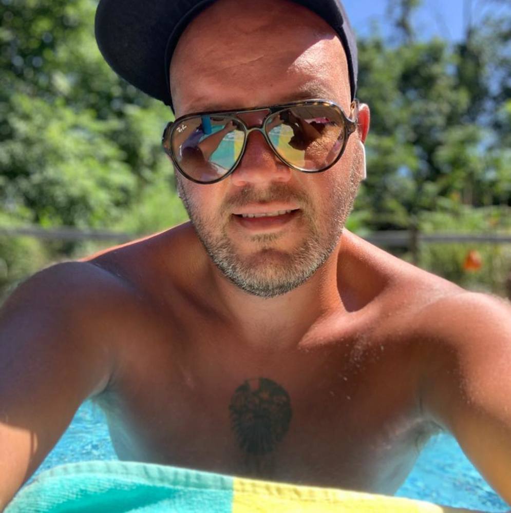 Meet your Posher, Colby